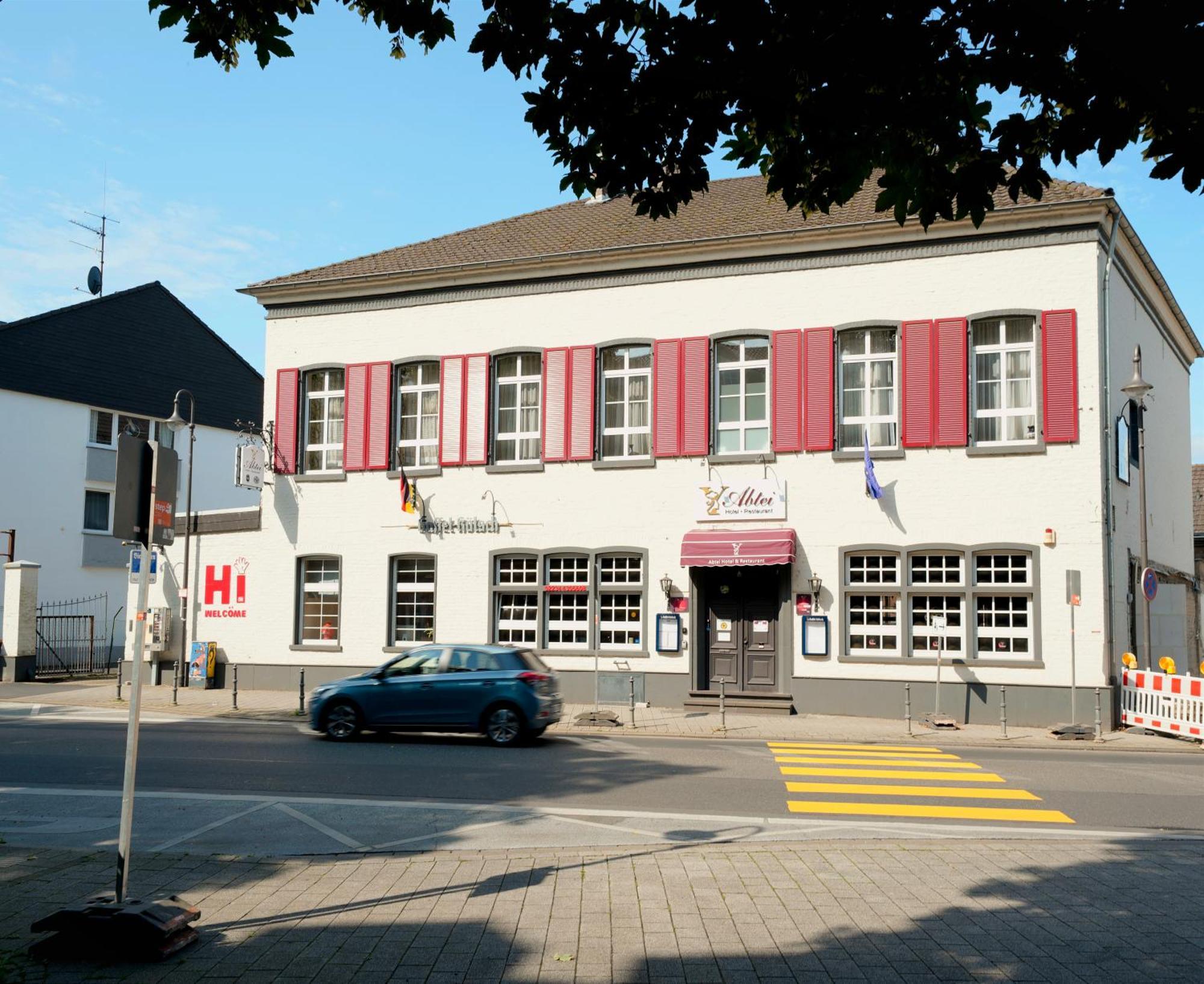 Abtei Hotel Pulheim Dış mekan fotoğraf