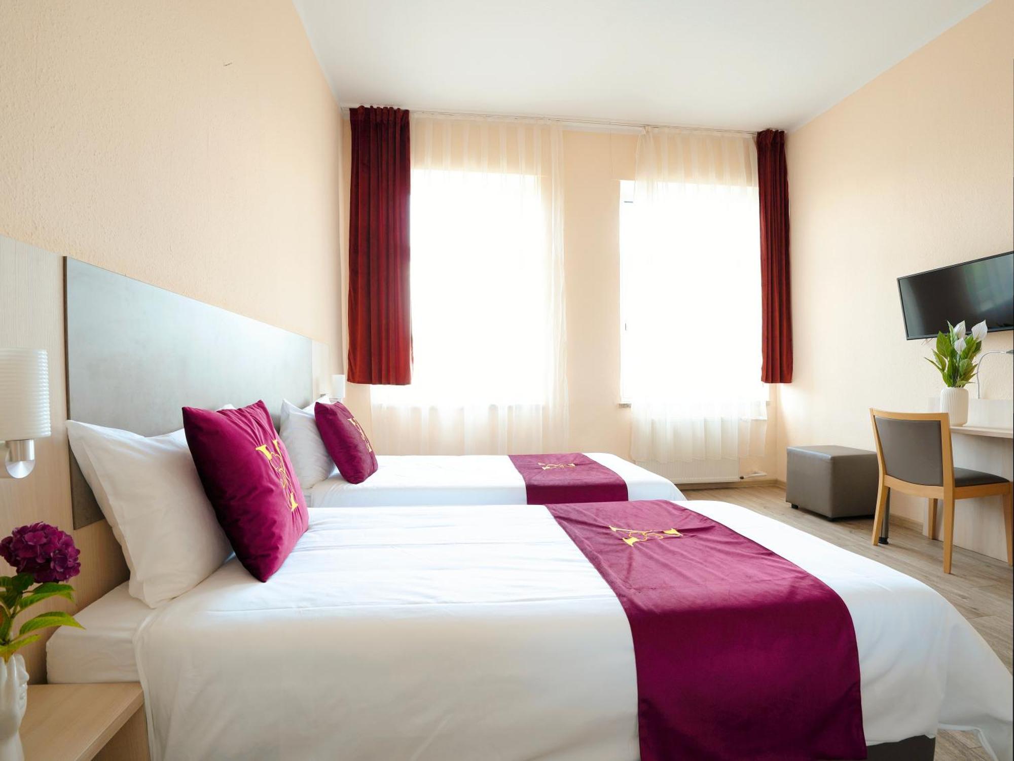 Abtei Hotel Pulheim Dış mekan fotoğraf