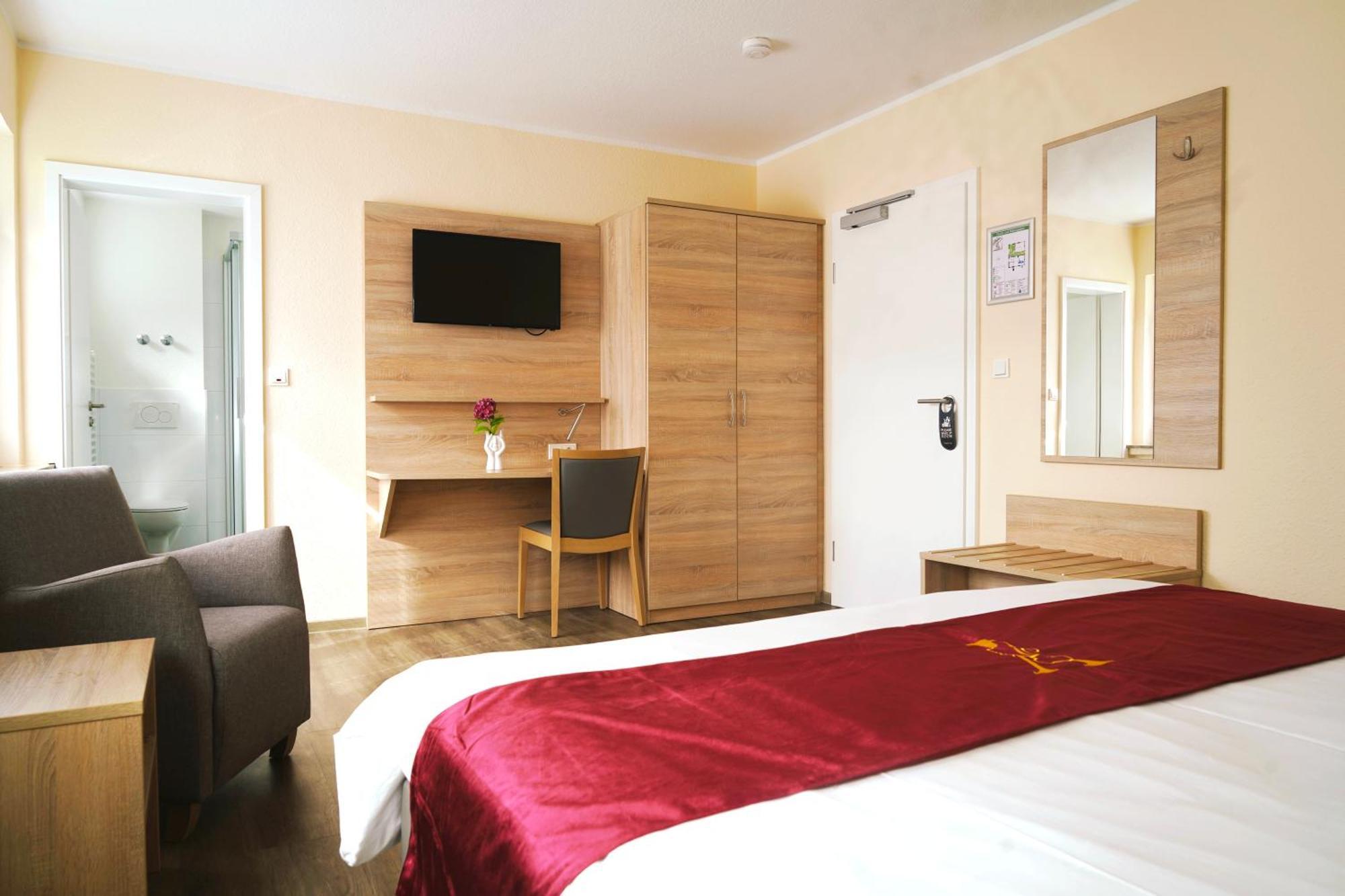 Abtei Hotel Pulheim Dış mekan fotoğraf