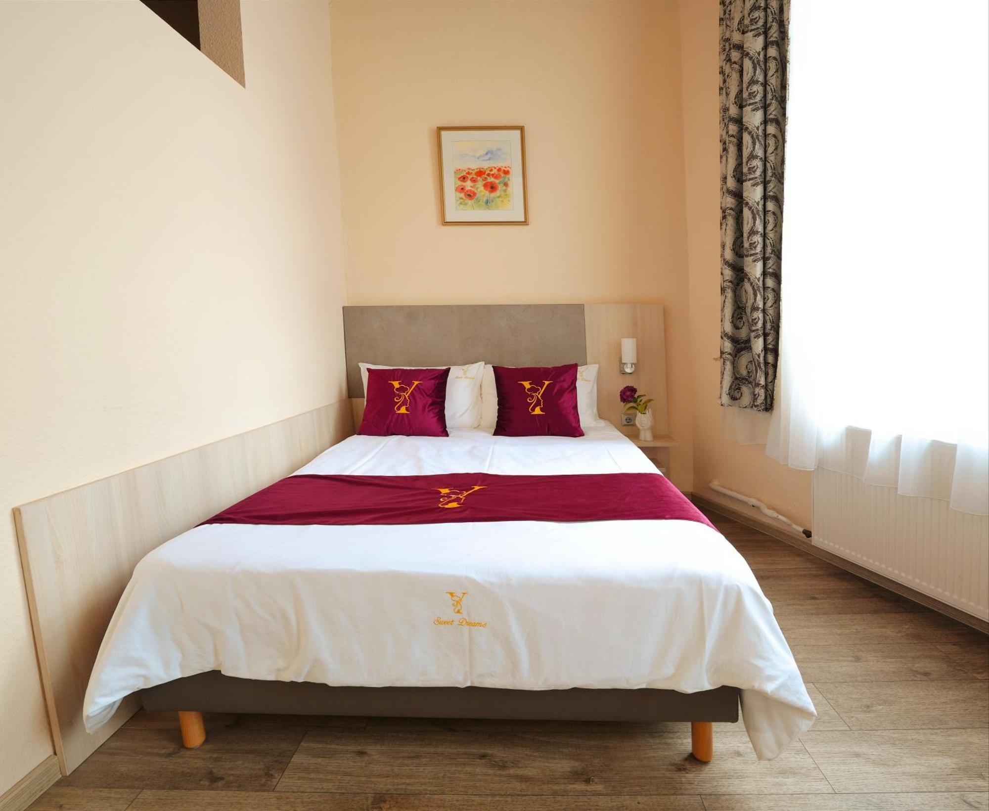 Abtei Hotel Pulheim Dış mekan fotoğraf